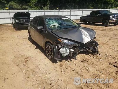Zdjęcie 11 z 12 samochodu: 2019 TOYOTA COROLLA L VIN:5YFBURHE6KP878946 - miniatura