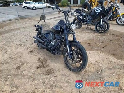 Zdjęcie 11 z 12 samochodu: 2020 HARLEY-DAVIDSON FXLRS VIN:1HD1YWK10LB072989 - miniatura