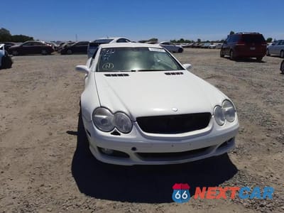 Zdjęcie 11 z 12 samochodu: 2007 MERCEDES-BENZ SL 550 VIN:WDBSK71F47F119156 - miniatura