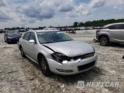 Zdjęcie 11 z 12 samochodu: 2016 CHEVROLET IMPALA LIMITED LT VIN:2G1WB5E34G1128981 - miniatura