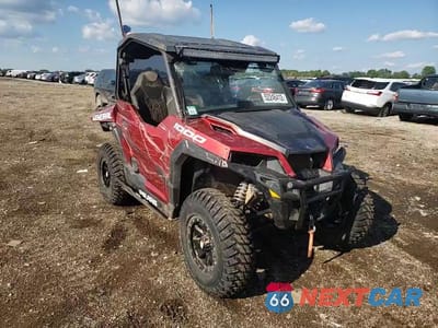 Zdjęcie 11 z 11 samochodu: 2020 POLARIS GENERAL 1000 DELUXE RIDE COMMAND VIN:3NSGAJ99XLH202923 - miniatura