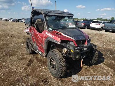 Zdjęcie 11 z 11 samochodu: 2020 POLARIS GENERAL 1000 DELUXE RIDE COMMAND VIN:3NSGAJ99XLH202923 - miniatura
