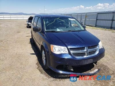 Zdjęcie 11 z 12 samochodu: 2014 DODGE GRAND CARAVAN SE VIN:2C4RDGBGXER299346 - miniatura