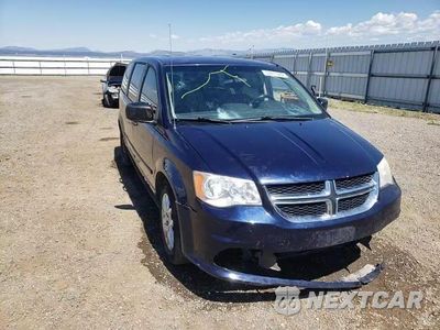 Zdjęcie 11 z 12 samochodu: 2014 DODGE GRAND CARAVAN SE VIN:2C4RDGBGXER299346 - miniatura
