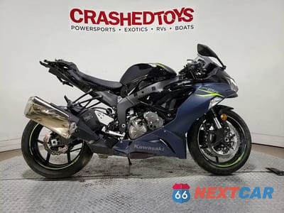 Zdjęcie 13 z 13 samochodu: 2022 KAWASAKI ZX636 K VIN:JKBZXJH13NA013449 - miniatura