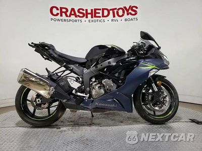 Zdjęcie 13 z 13 samochodu: 2022 KAWASAKI ZX636 K VIN:JKBZXJH13NA013449 - miniatura
