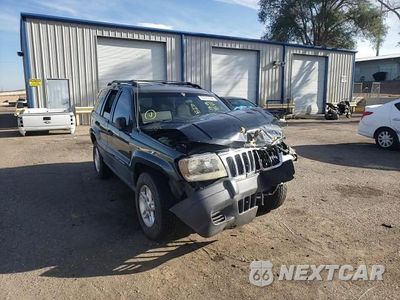 Zdjęcie 11 z 11 samochodu: 2003 JEEP GRAND CHEROKEE LAREDO VIN:1J4GX48SX3C523496 - miniatura