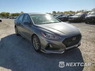 Zdjęcie 11 z 12 samochodu: 2018 HYUNDAI SONATA SE VIN:5NPE24AFXJH659248 - miniatura