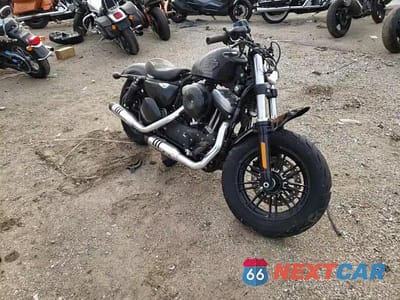 Zdjęcie 11 z 11 samochodu: 2017 HARLEY-DAVIDSON XL1200 FORTY-EIGHT VIN:1HD1LC319HC432466 - miniatura