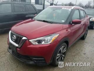 Zdjęcie 10 z 14 samochodu: 2020 NISSAN KICKS SV VIN:3N1CP5CV4LL522119 - miniatura