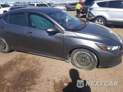 Zdjęcie 10 z 14 samochodu: 2021 NISSAN SENTRA S VIN:3N1AB8BV6MY254283 - miniatura