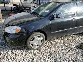 Zdjęcie 10 z 13 samochodu: 2004 TOYOTA COROLLA CE VIN:2T1BR32E54C216382 - miniatura