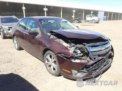 Zdjęcie 10 z 14 samochodu: 2012 FORD FUSION SE VIN:3FAHP0HA5CR239341 - miniatura