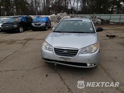 Zdjęcie 11 z 14 samochodu: 2009 HYUNDAI ELANTRA GLS VIN:KMHDU46D89U689973 - miniatura