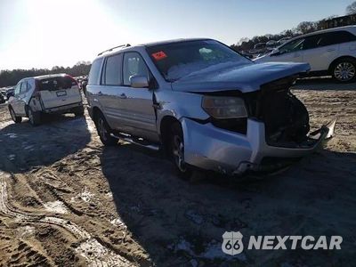 Zdjęcie 11 z 15 samochodu: 2006 HONDA PILOT EX VIN:5FNYF18416B013414 - miniatura