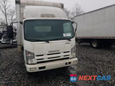 Zdjęcie 11 z 14 samochodu: 2014 ISUZU NPR HD VIN:54DC4W1B2ES803484 - miniatura
