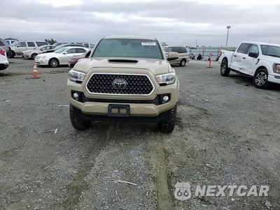 Zdjęcie 37 z 52 samochodu: 2019 TOYOTA TACOMA DOUBLE CAB VIN:3TMBZ5DN8KM017470 - miniatura