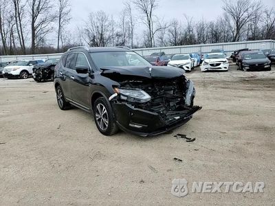 Zdjęcie 11 z 14 samochodu: 2017 NISSAN ROGUE SL VIN:5N1AT2MVXHC827281 - miniatura