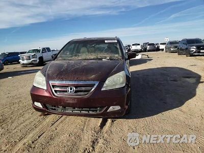 Zdjęcie 11 z 15 samochodu: 2007 HONDA ODYSSEY TOURING VIN:5FNRL38867B026012 - miniatura