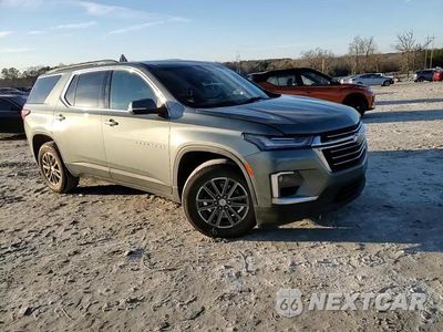Zdjęcie 11 z 15 samochodu: 2023 CHEVROLET TRAVERSE LT VIN:1GNERGKW5PJ253056 - miniatura