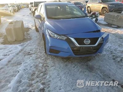 Zdjęcie 11 z 14 samochodu: 2021 NISSAN VERSA SV VIN:3N1CN8EV1ML861121 - miniatura