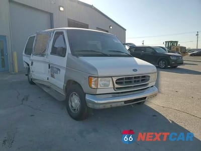 Zdjęcie 12 z 15 samochodu: 1997 FORD ECONOLINE E150 VAN VIN:1FDEE146XVHB66994 - miniatura