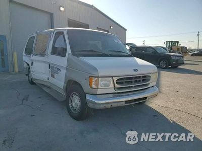 Zdjęcie 12 z 15 samochodu: 1997 FORD ECONOLINE E150 VAN VIN:1FDEE146XVHB66994 - miniatura