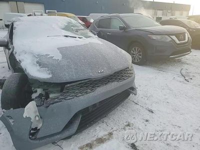 Zdjęcie 10 z 14 samochodu: 2021 KIA K5 LXS VIN:5XXG14J2XMG045163 - miniatura