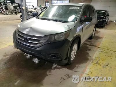 Zdjęcie 12 z 15 samochodu: 2013 HONDA CR-V EX VIN:2HKRM4H52DH682651 - miniatura