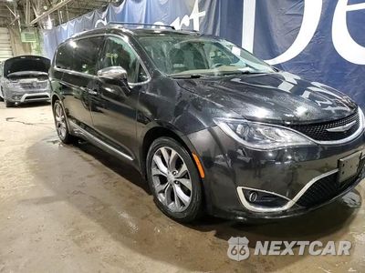 Zdjęcie 12 z 16 samochodu: 2017 CHRYSLER PACIFICA LIMITED VIN:2C4RC1GG6HR817322 - miniatura