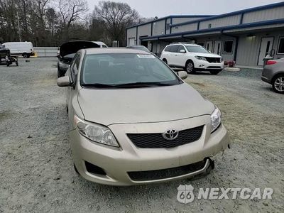 Zdjęcie 11 z 14 samochodu: 2010 TOYOTA COROLLA BASE VIN:2T1BU4EE0AC494070 - miniatura