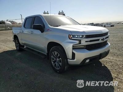 Zdjęcie 11 z 14 samochodu: 2021 CHEVROLET SILVERADO K1500 RST VIN:1GCUYEED6MZ189399 - miniatura