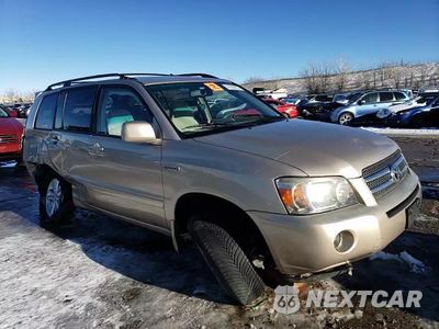 Zdjęcie 14 z 14 samochodu: 2007 TOYOTA HIGHLANDER HYBRID VIN:JTEEW21A770035082 - miniatura
