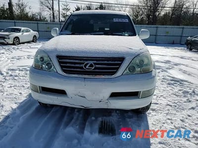 Zdjęcie 11 z 15 samochodu: 2008 LEXUS GX 470 VIN:JTJBT20X580156939 - miniatura