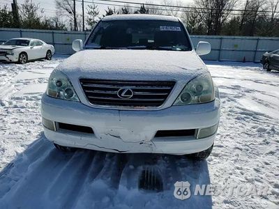 Zdjęcie 11 z 15 samochodu: 2008 LEXUS GX 470 VIN:JTJBT20X580156939 - miniatura