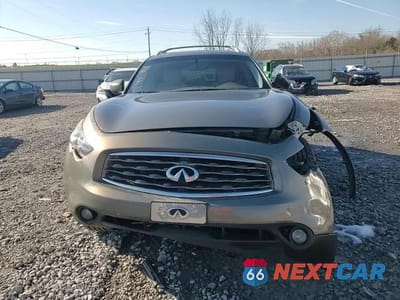 Zdjęcie 12 z 15 samochodu: 2010 INFINITI FX35 VIN:JN8AS1MW0AM854990 - miniatura