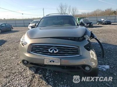 Zdjęcie 12 z 15 samochodu: 2010 INFINITI FX35 VIN:JN8AS1MW0AM854990 - miniatura