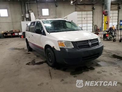 Zdjęcie 12 z 15 samochodu: 2010 DODGE GRAND CARAVAN SE VIN:2D4RN4DE4AR424653 - miniatura
