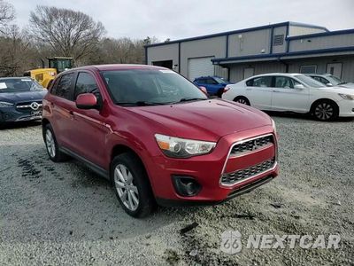 Zdjęcie 12 z 15 samochodu: 2015 MITSUBISHI OUTLANDER SPORT ES VIN:4A4AP3AU4FE017729 - miniatura