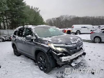 Zdjęcie 12 z 16 samochodu: 2022 HONDA PILOT SE VIN:5FNYF6H26NB083047 - miniatura