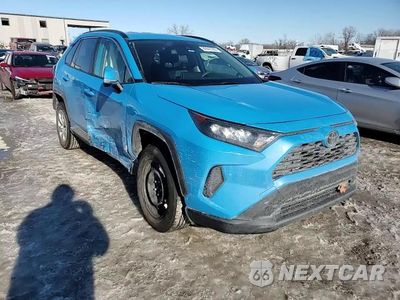 Zdjęcie 11 z 15 samochodu: 2019 TOYOTA RAV4 LE VIN:JTMG1RFV1KD008686 - miniatura