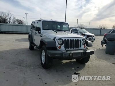 Zdjęcie 12 z 15 samochodu: 2007 JEEP WRANGLER X VIN:1J4GB39147L227782 - miniatura