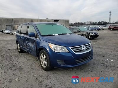 Zdjęcie 12 z 17 samochodu: 2011 VOLKSWAGEN ROUTAN SE VIN:2V4RW3DG2BR789605 - miniatura