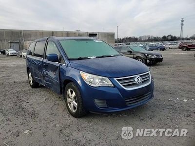 Zdjęcie 12 z 17 samochodu: 2011 VOLKSWAGEN ROUTAN SE VIN:2V4RW3DG2BR789605 - miniatura