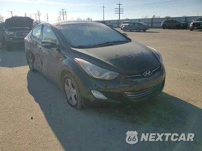 Zdjęcie 11 z 14 samochodu: 2013 HYUNDAI ELANTRA GLS VIN:KMHDH4AEXDU969407 - miniatura