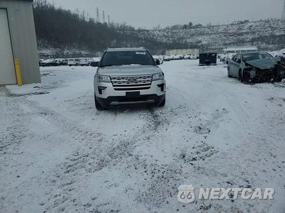 Zdjęcie 11 z 16 samochodu: 2019 FORD EXPLORER XLT VIN:1FM5K8D82KGA45445 - miniatura