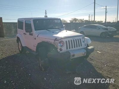 Zdjęcie 11 z 15 samochodu: 2015 JEEP WRANGLER SAHARA VIN:1C4AJWBG1FL649148 - miniatura