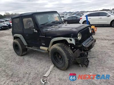Zdjęcie 12 z 15 samochodu: 1999 JEEP WRANGLER / TJ SE VIN:1J4FY29PXXP482454 - miniatura