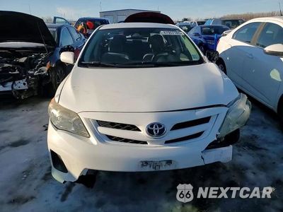 Zdjęcie 10 z 14 samochodu: 2011 TOYOTA COROLLA BASE VIN:JTDBU4EE3BJ101409 - miniatura