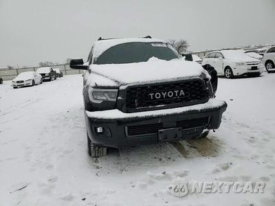 Zdjęcie 11 z 15 samochodu: 2021 TOYOTA SEQUOIA SR5 VIN:5TDEY5B19MS182950 - miniatura